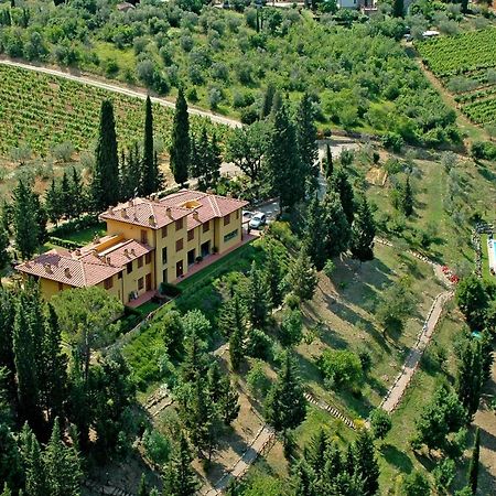 Tenuta La Cipresseta Monsanto Exterior foto