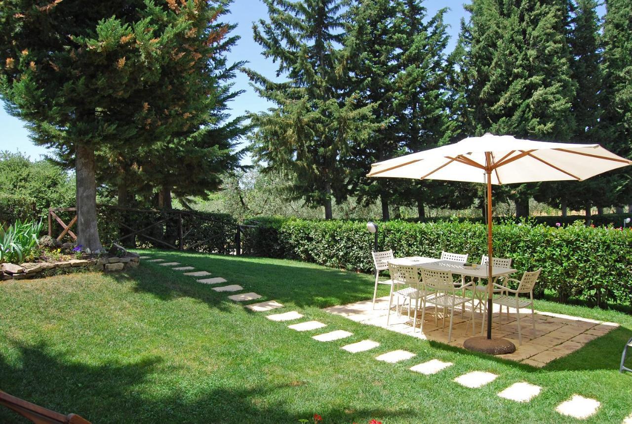 Tenuta La Cipresseta Monsanto Exterior foto