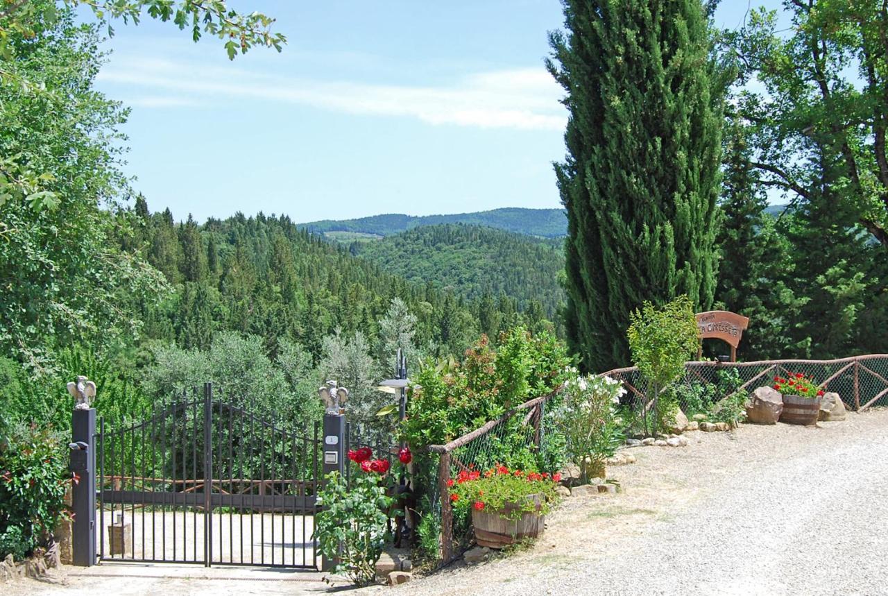 Tenuta La Cipresseta Monsanto Exterior foto