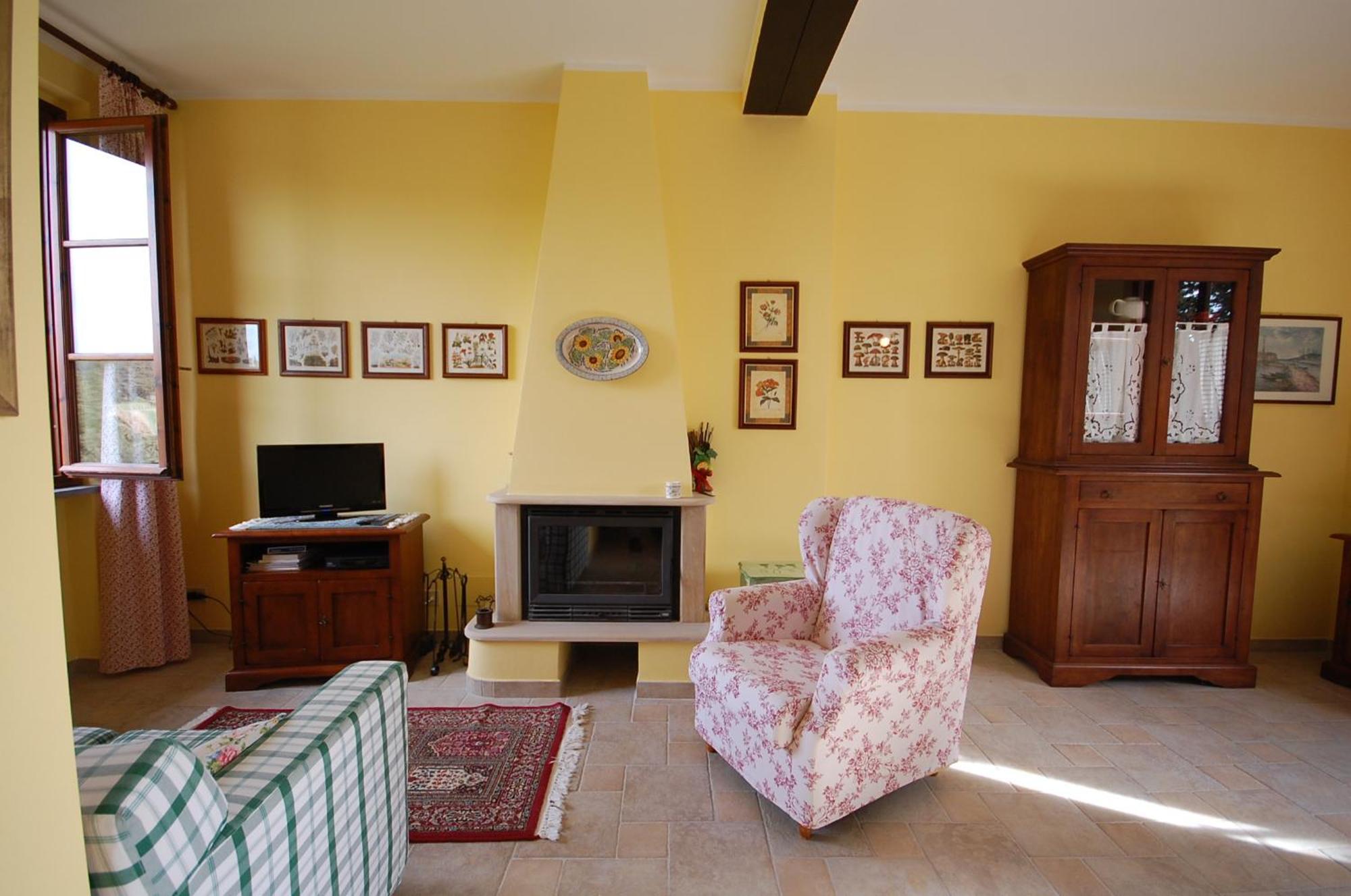 Tenuta La Cipresseta Monsanto Cameră foto