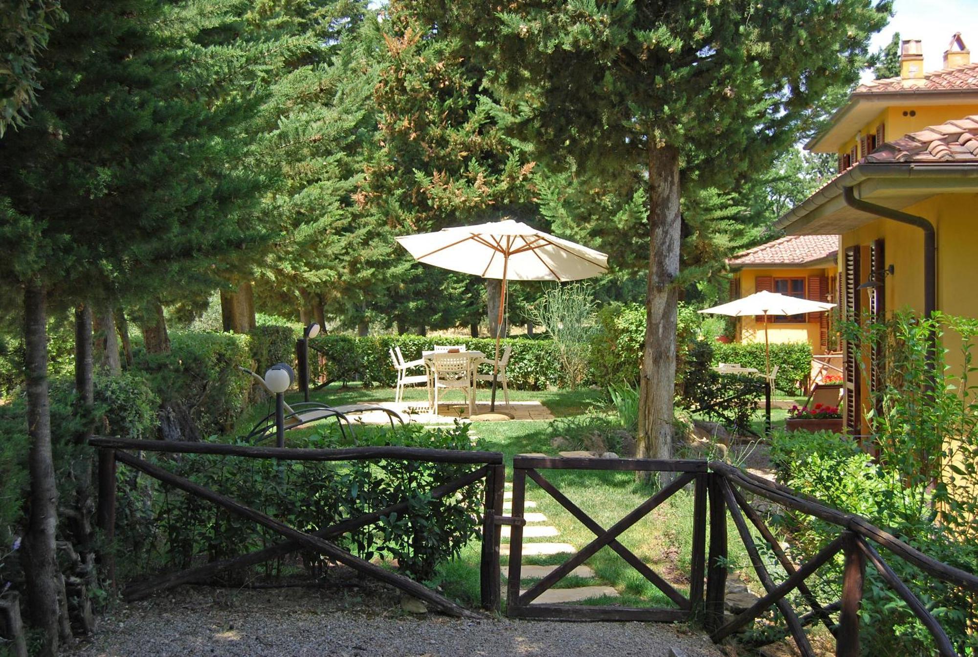 Tenuta La Cipresseta Monsanto Cameră foto